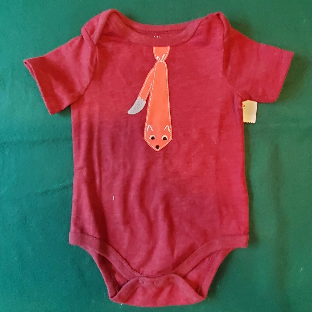 4-piece Baby Cat & Jack outfit